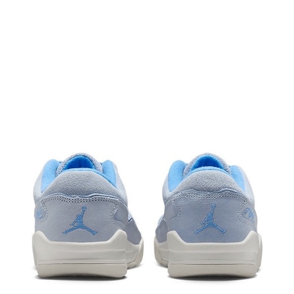 Jordan Flight Court Hydrogen Blue Women's Size 7 - FZ9854-400 - NWT No Box - Picture 3 of 5